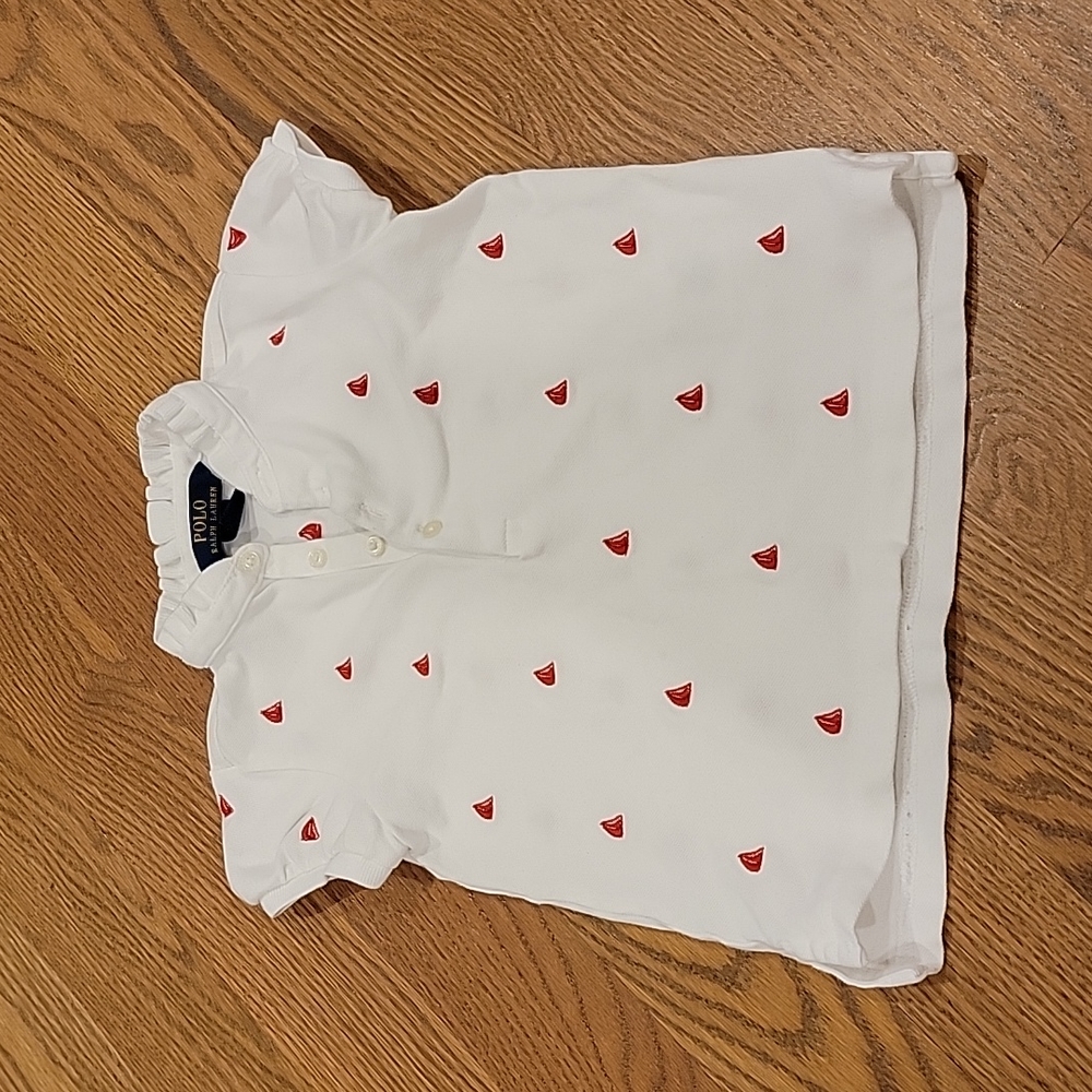 Polo Ralph Lauren Size 4T polo shirt